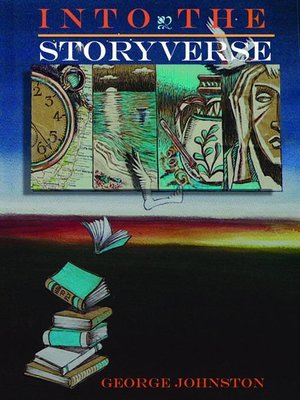 cover image of Into the Storyverse